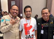 Berbaur ke Semua Paslon, Mantan Ketua OKK DPP Kepmi Bone Pilih Andi Rio-Amir