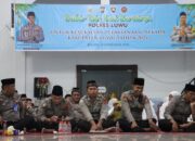 Dzikir dan Doa Bersama Polres Luwu, Upaya Jaga Keamanan Pilkada