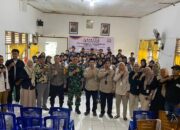 Bawaslu Kabupaten Luwu Lantik Pengawas TPS Pilkada Serentak 2024
