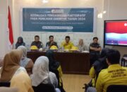 Bawaslu Luwu Libatkan Guru dalam Sosialisasi Pengawasan Partisipatif Pemilu