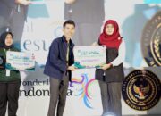 Nyalanesia Raih Juara 2 di Kompetisi Startup Kemenparekraf 2024