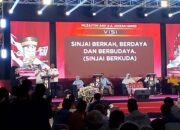Di Panggung Debat, MAIKI Usung Visi BERKUDA untuk Sinjai Sejahtera