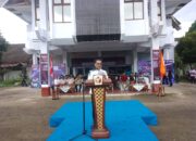 Jelang Minggu Tenang, Bawaslu Gelar Apel Siga