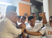 Sampaikan Ucapan Selamat, Sipakariomi Sembangi Kediaman Andi Asman
