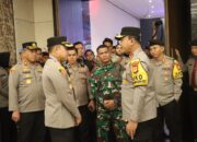 Debat Publik Paslon Bupati Luwu Kondusif, Kapolres Apresiasi Partisipasi Masyarakat