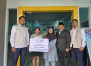YBM PLN UP3 Watampone Salurkan Bantuan Tenant dan Modal Usaha