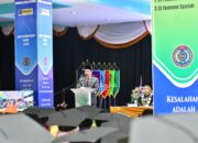 398 Mahasiswa UM Palopo Diwisuda, Ini Pesan Pj Wali Kota