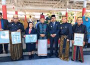 Kabupaten Pinrang Raih 8 Penghargaan di Puncak HKN ke-60