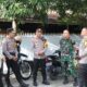 Pastikan Pilkada Aman, Kapolres dan Dandim Sidrap Gelar Patroli Gabungan