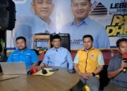 Selisih 33 Ribu Suara, Patahuddin dan Tim Sampaikan Pidato Kemenangan