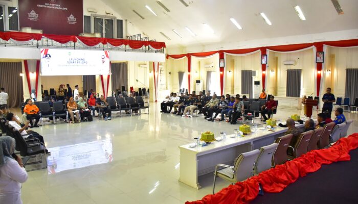 DPRD Palopo Mudahkan Masyarakat Sampaikan Aspirasi Melalui Platform Digital