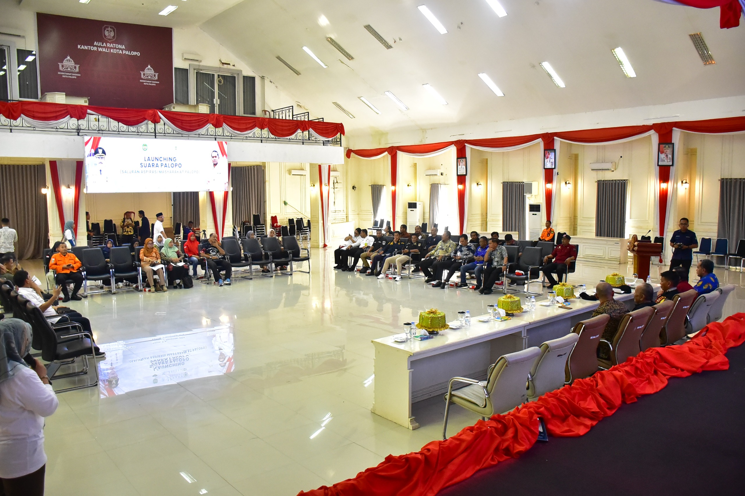 DPRD Palopo Mudahkan Masyarakat Sampaikan Aspirasi Melalui Platform Digital