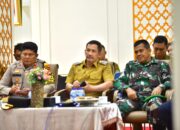 Pj Wali Kota Palopo Hadiri Rakor Pilkada Serentak 2024 Bersama Kemenkopolkam