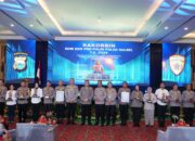 Polda Sulsel Gelar Rakorbin SDM 2024, Tingkatkan Profesionalisme Menuju Society 5.0