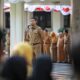 Andi Arwin Azis Pimpin Apel di Balaikota, Tegaskan Komitmen Tuntaskan Tugas