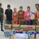 Peduli Bencana, PLN Pare-Pare dan ULP Pangsid Beri Bantuan Sembako ke Warga
