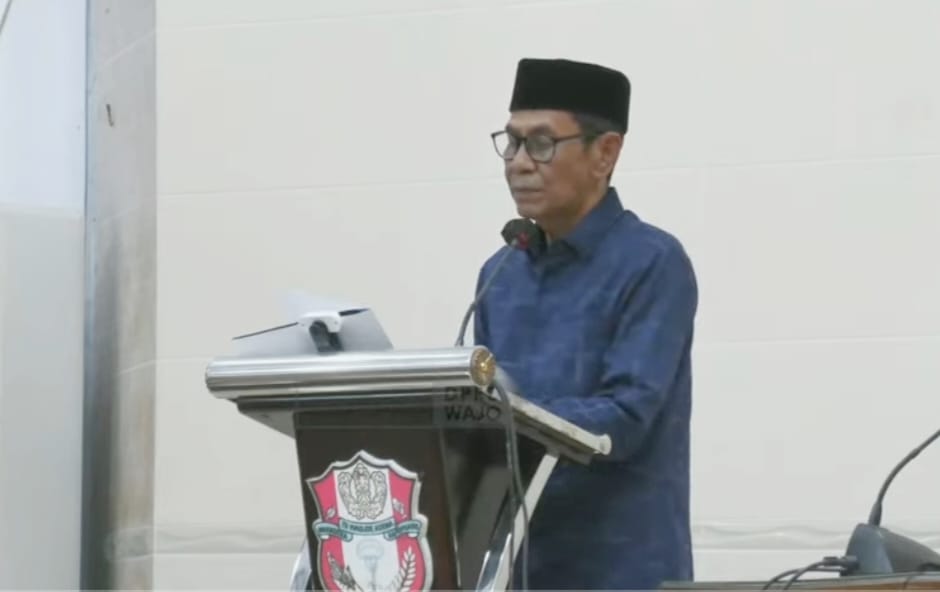 DPRD Wajo Ungkap Hasil Laporan Pansus Penyelesaian Ranperda RPJPD 2025-2045