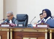 DPRD Wajo Resmi Bentuk AKD Periode 2024-2029