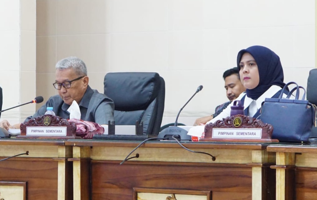 DPRD Wajo Resmi Bentuk AKD Periode 2024-2029