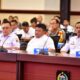Pj Bupati Wajo Hadiri Rakor Forkopimda Se-Sulawesi Selatan