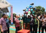 Andi Bataralifu Hadiri HUT 3 Desa di Kecamatan Pitumpanua