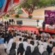 Kunker di Pangkep, Prof Zudan Serahkan Bantuan Tanah Pekuburan