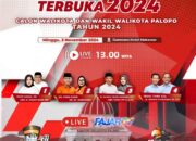 Berikut Link Debat Pilwalkot Palopo