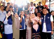 Blusukan di Mallusetasi, Dukungan Warga Makin Besar untuk Menangkan TSM MO    