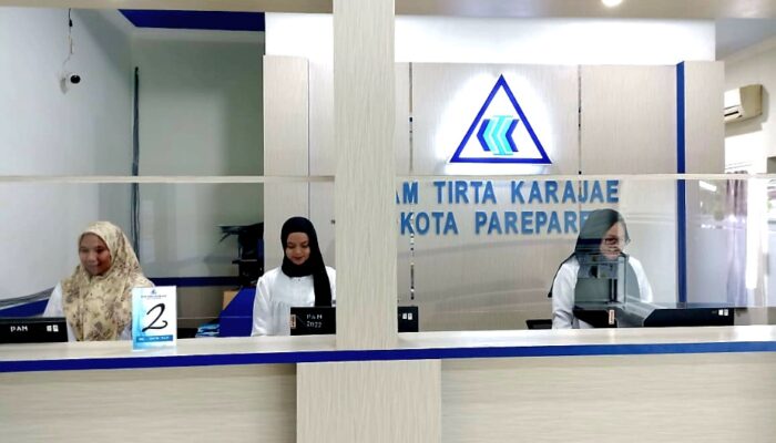 Kontroversi Pengangkatan Dewas PDAM Parepare, Menunggu Hasil Konsultasi BPKP Sulsel   