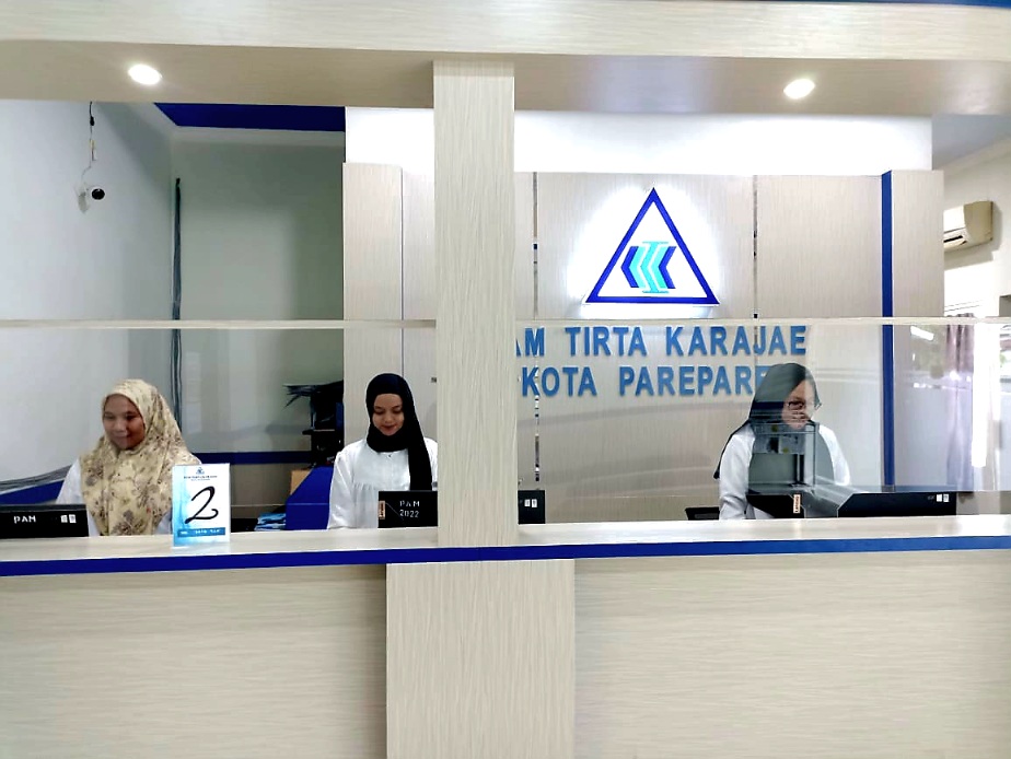 Kontroversi Pengangkatan Dewas PDAM Parepare, Menunggu Hasil Konsultasi BPKP Sulsel   