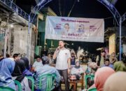 Relawan Golkar Lama Jadi Ujung Tombak Kemenangan Seto-Rezki