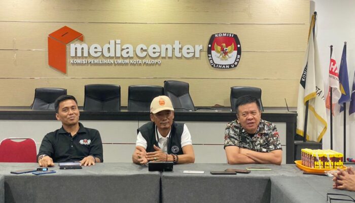 KPU Palopo: Rekomendasi Bawaslu Soal Trisal-Akhmad Berlanjut ke Pengadilan