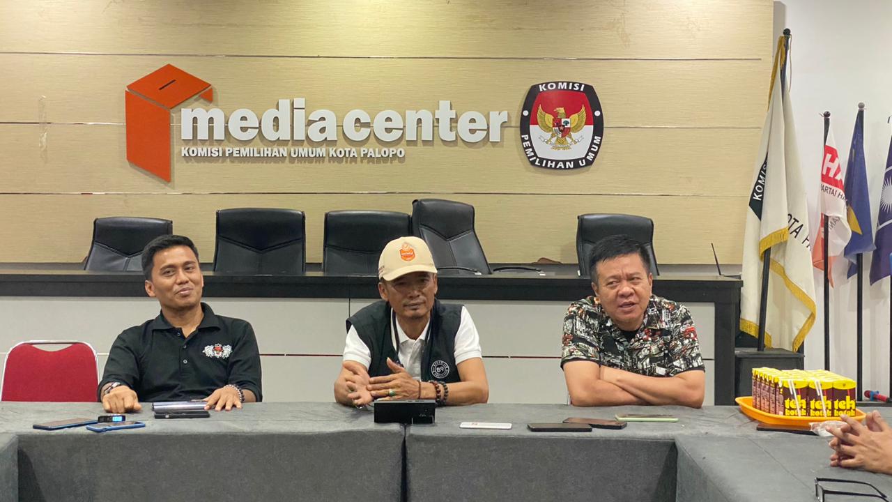 KPU Palopo: Rekomendasi Bawaslu Soal Trisal-Akhmad Berlanjut ke Pengadilan