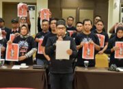 Deklarasi Dukungan, Laskar Gowata Siap Menangkan Aurama di Pilkada Gowa