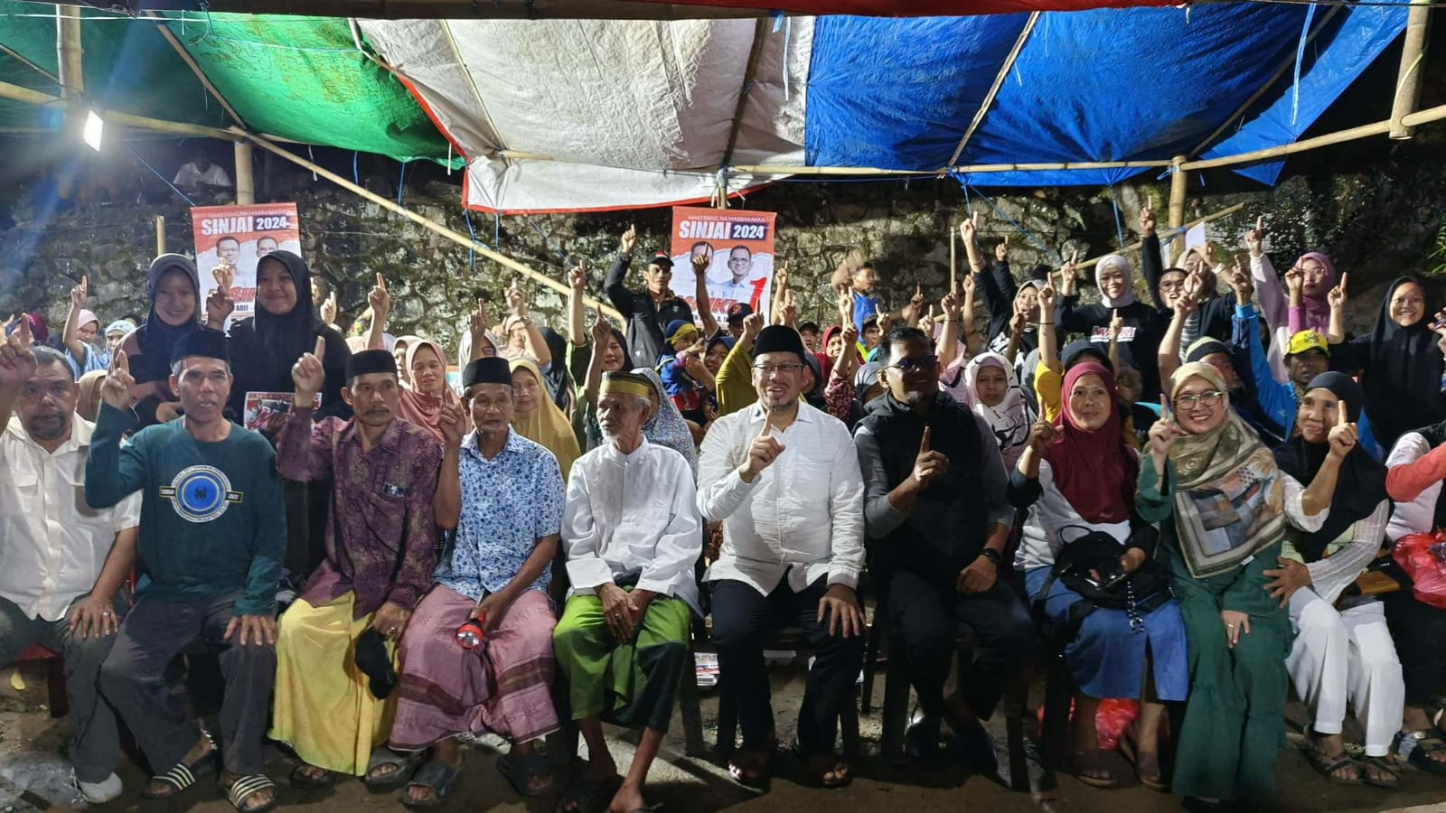 MAIKI Punya Jurus Jitu Tangani Kemiskinan di Sinjai