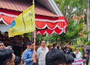 Dewan Terima Aspirasi PMII, Sejumlah Isu Krusial di Wajo Dipertanyakan