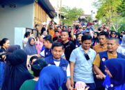 Blusukan di Bukit Harapan, Program Unggulan TSM MO Tuai Pujian Warga