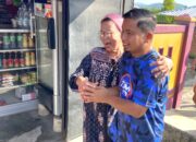 TSM MO Serukan Pilkada Damai Tanpa Hoaks, saat Blusukan di Lompoe