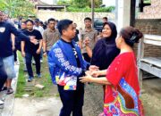Blusukan TSM MO di Lapadde, Semakin Menyatu dengan Warga