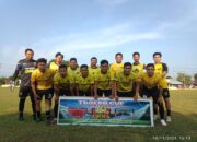 Trofeo Cup Bergulir Dorong Kembalinya Kejayaan Sepak Bola di Bua