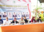 Alfri Jamil Prioritaskan Penanganan Banjir dan Drainase Wara di APBD 2025