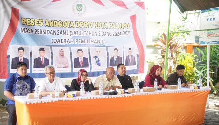 Alfri Jamil Prioritaskan Penanganan Banjir dan Drainase Wara di APBD 2025