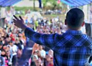 Warga Bumi Harapan, Tunjukkan Animo Besar Sambut Program Unggulan TSM MO 