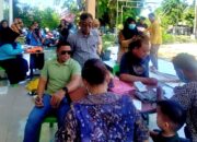 Petugas Pilkada dan Staf di Bacukiki Barat, Jalani Pemeriksaan Kesehatan