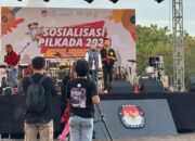 Jelang Hari Pemilihan, KPU Sulsel Ajak Masyarakat Gunakan Hak Pilih