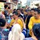 TSM MO Disambut Antusias, Saat Blusukan di Kampung Pisang