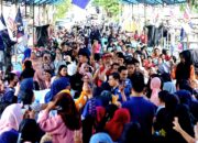 Dukungan Kuat Mengalir untuk TSM-MO, Saat Dialog dengan Warga di Kecamatan Ujung   