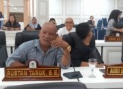 Rustan Taruk Minta Pemkot Palopo Prioritaskan Perbaikan Tiga Masjid
