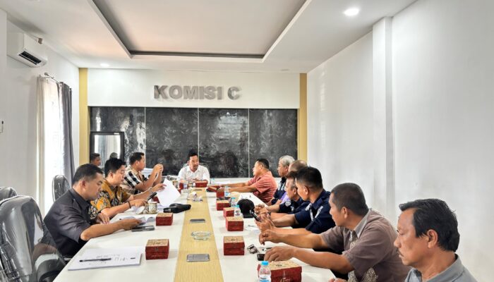 Komisi C DPRD Soroti Minimnya Anggaran Pembinaan IKM di Palopo