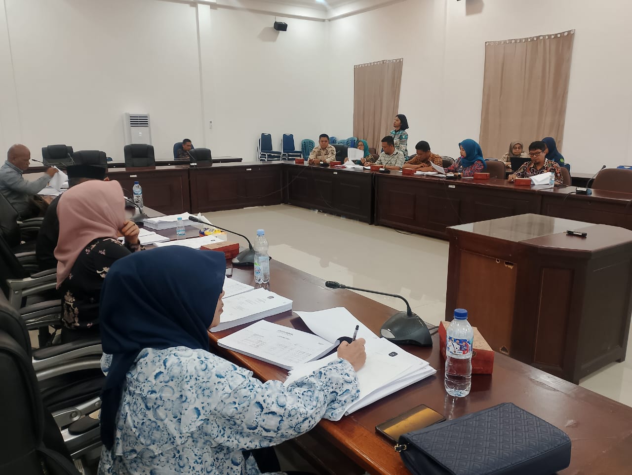 Rusmiani Minta Dinas Pendidikan Perketat Pengawasan Kasus Bullying